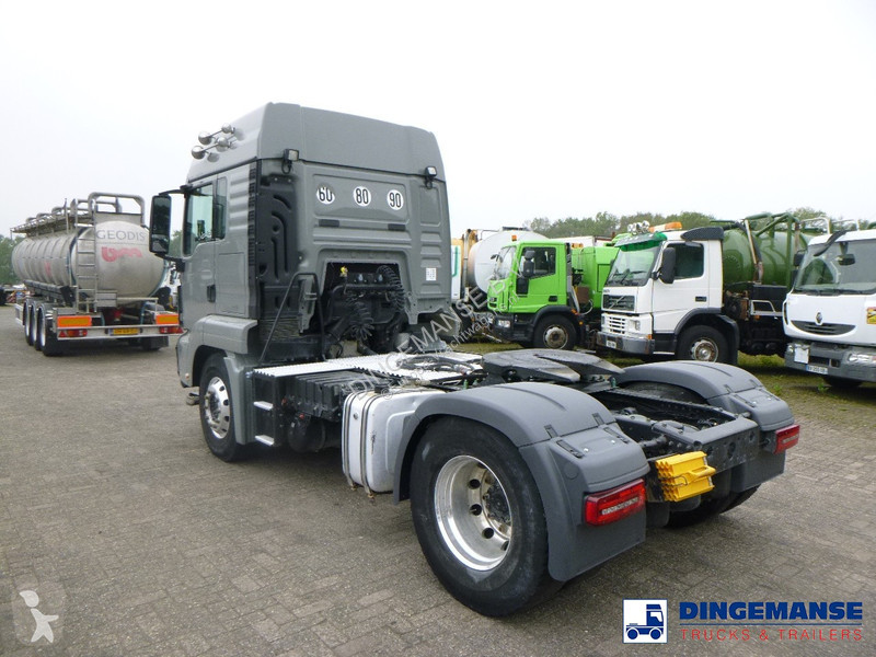 Traktor MAN 18.500 4x2 Euro 6 + Retarder +...