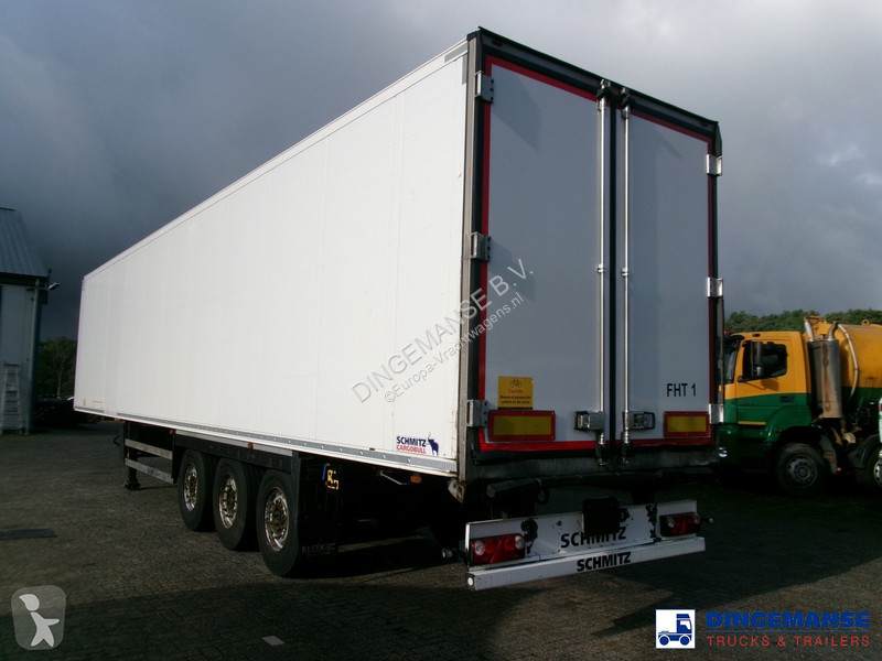 Semiremorca Schmitz Cargobull Frigo trailer +...