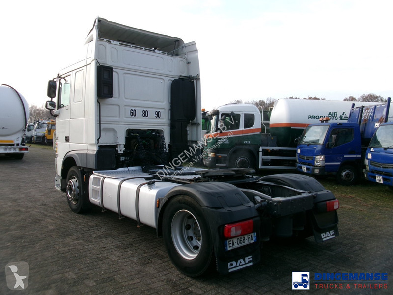 Tahač DAF 4x2 Euro 6 + Hydraulics