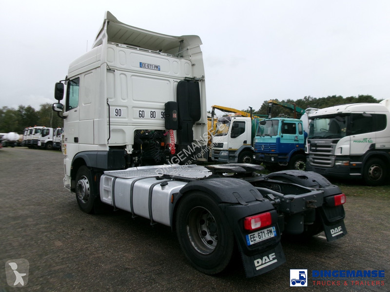 Trekker DAF 4x2 Euro 6