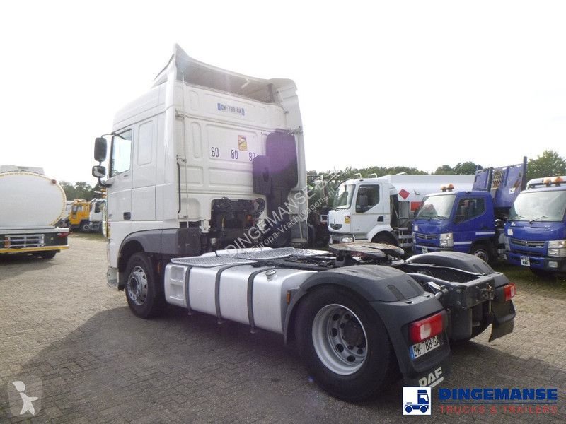 Tahač DAF 4x2 Euro 6