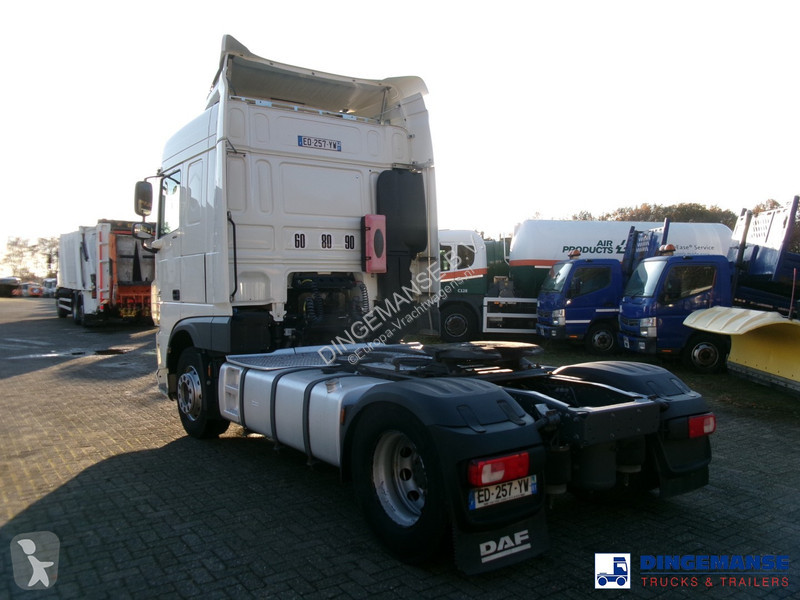Tahač DAF 4x2 Euro 6 + Hydraulics