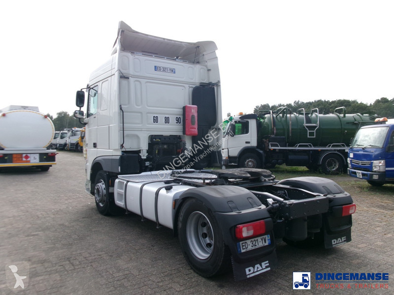 Tahač DAF 4x2 Euro 6 + Hydraulics