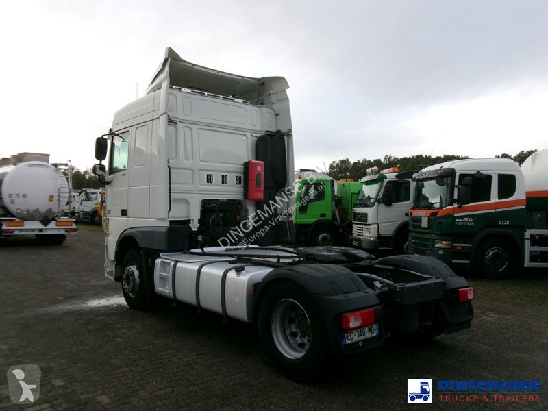 Trekker DAF 4x2 Euro 6 + Hydraulics