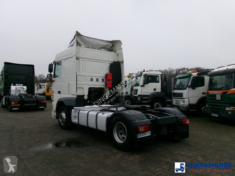 Tractor DAF 4x2 Euro 6 + Hydraulics