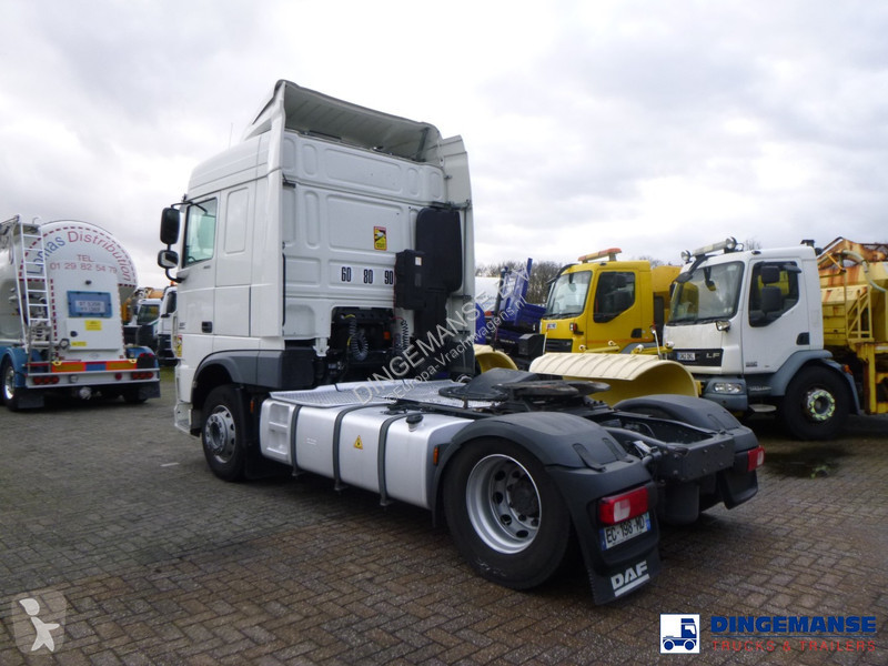 Tracteur DAF FT 4x2 Euro 6 + Hydraulics
