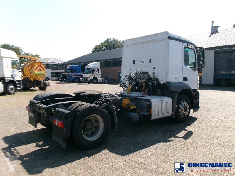 Tahač Mercedes 1843 4x2 Euro 6 / ADR + PTO