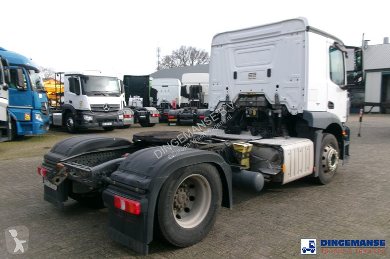 Tractor Mercedes 1843 4x2 Euro 6 / ADR + PTO