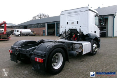 Tracteur Mercedes