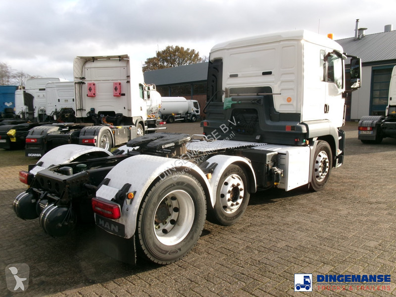 Traktor MAN 24.460 6X2 RHD Euro 6 + ADR