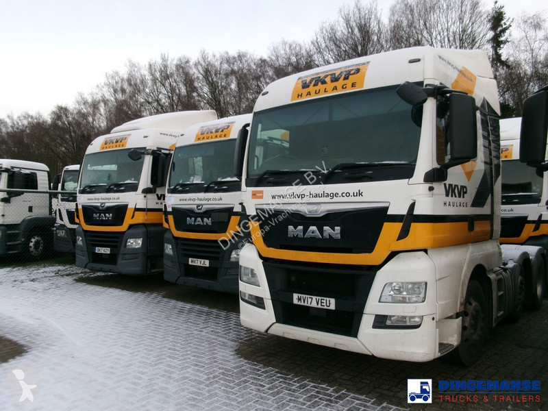 Traktor MAN 26.460 6X2 RHD Euro 6