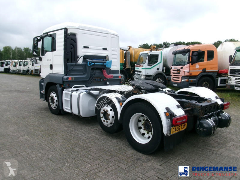 Traktor MAN 24.460 6X2 RHD Euro 6