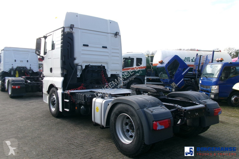 Traktor MAN 18.440 4x4 Hydrodrive + Hydraulics