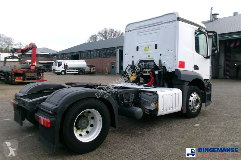 Traktor Mercedes 1843 4x2 Euro 6 / ADR + PTO