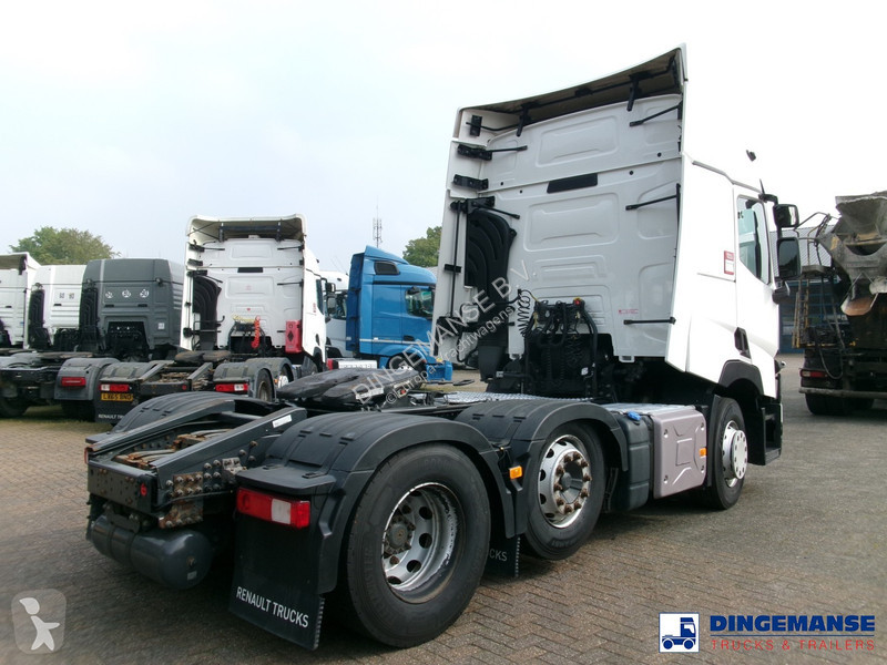 Traktor Renault T 460 6X2 RHD Euro 6