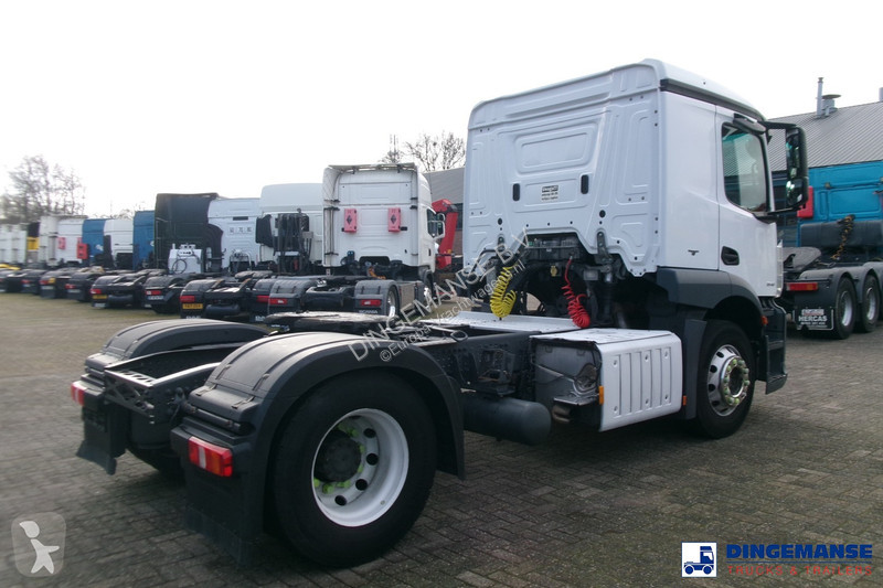 Tahač Mercedes 1843 4x2 Euro 6 / ADR + PTO