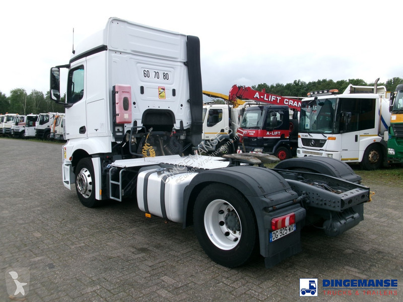 Tahač Mercedes 1843 4x2 ADR Euro 6 + PTO