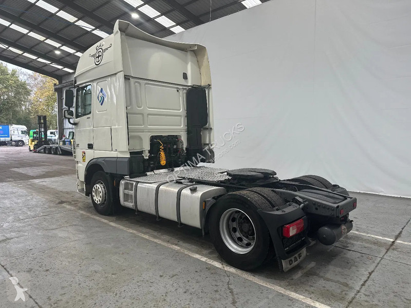 Tracteur DAF 106460 Superspacecab