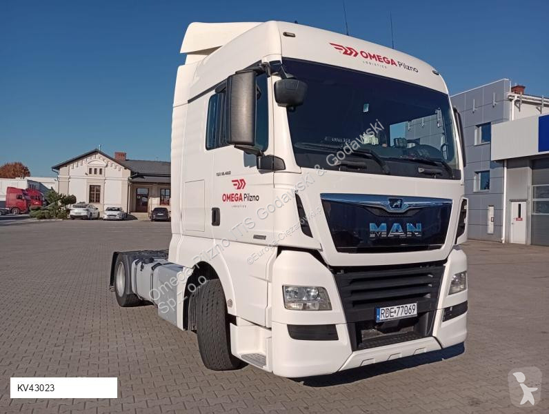Tahač MAN TGX 18.460