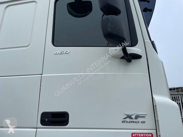 Tracteur DAF 460