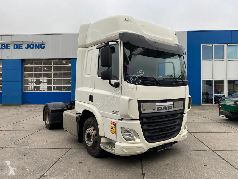 Tracteur DAF 440 SSC / Automatic / Euro-6