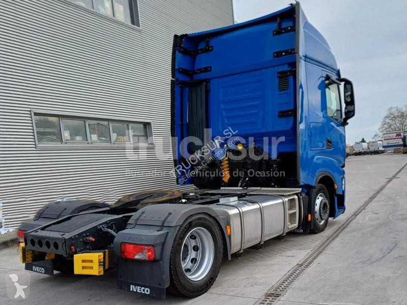 Traktor Iveco S-WAY AS440S46T/P