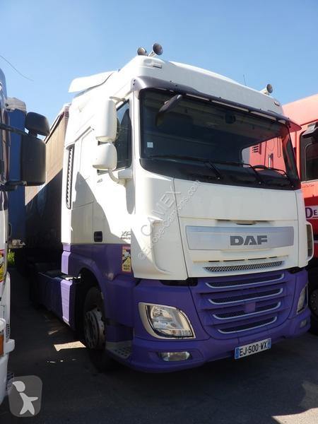 Tracteur DAF 460