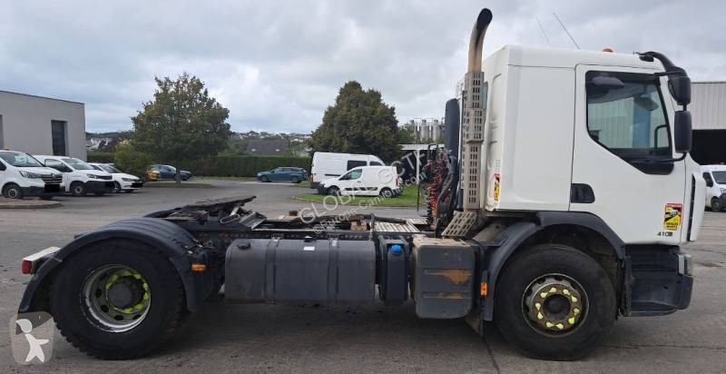 Tracteur Renault