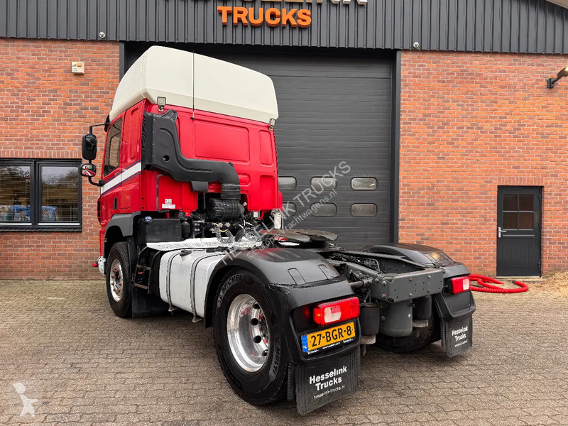 Traktor DAF 440 Space Cab 9T Vooras Alcoa...