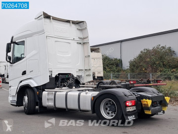 Cabeza tractora DAF