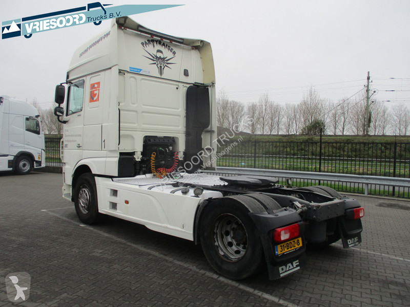 Trekker DAF 440 SUC