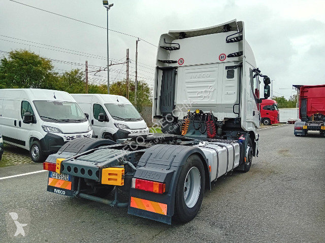 Traktor Iveco STRALIS AS440S46T/P
