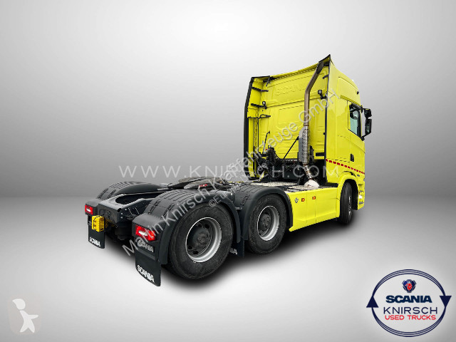 Tractor Scania S590A6X4NB