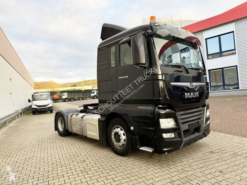 Traktor MAN TGX 18.420 4x2 BLS TGX 18.420 4X2...