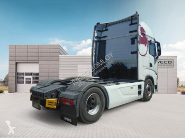 Iveco tractor unit
