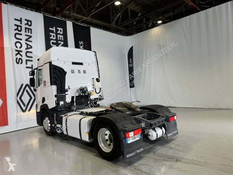 Cabeza tractora Renault