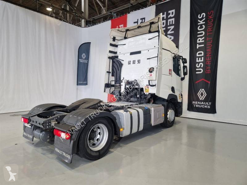 Tracteur Renault