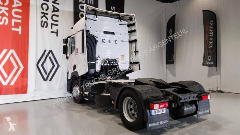 Cabeza tractora Renault