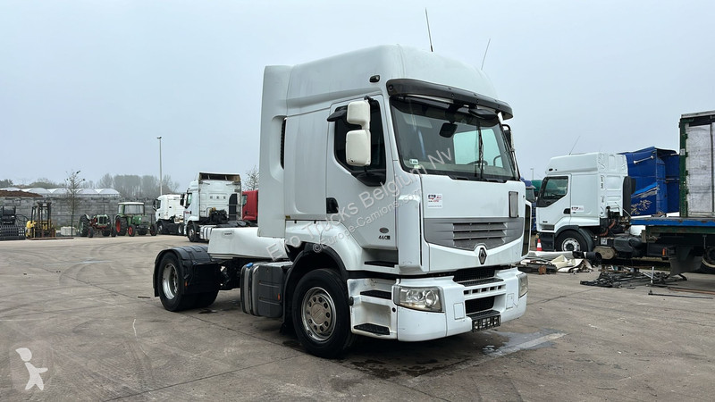 Traktor Renault 460 DXI (PERFECT CONDITION)