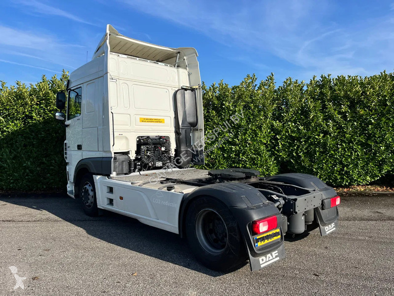 Trekker DAF 450 FT SC Euro6