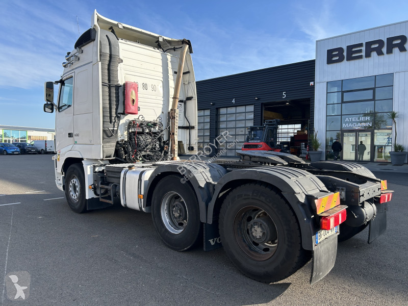 Tracteur Volvo