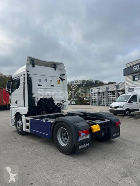 Tracteur MAN TGX