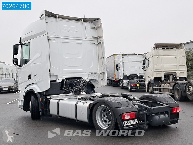 Tahač DAF 480 4X2 Mega 2xTanks ACC LED Euro 6