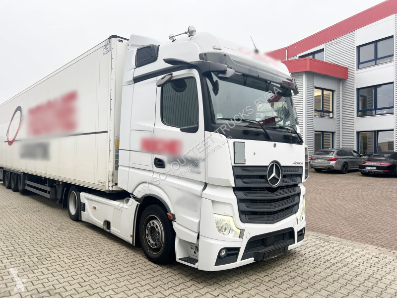 Tractor Mercedes Actros 1848 LS 4x2 Actros 1848...