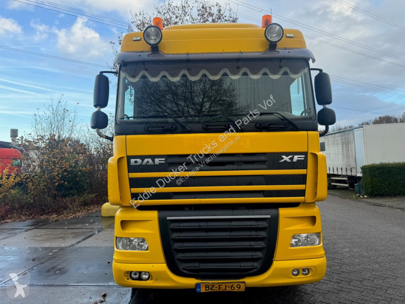 Tracteur DAF 105XF 410 EURO 5 RETARDER / SPACE CAB
