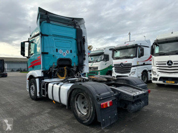 Tracteur Mercedes