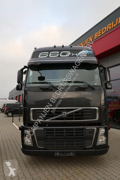 Traktor Volvo 16660 16.660 - 2007 - Euro 4 -...