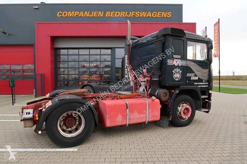 Traktor Volvo F 16.485 - 485 - 1989 - Oldtimer
