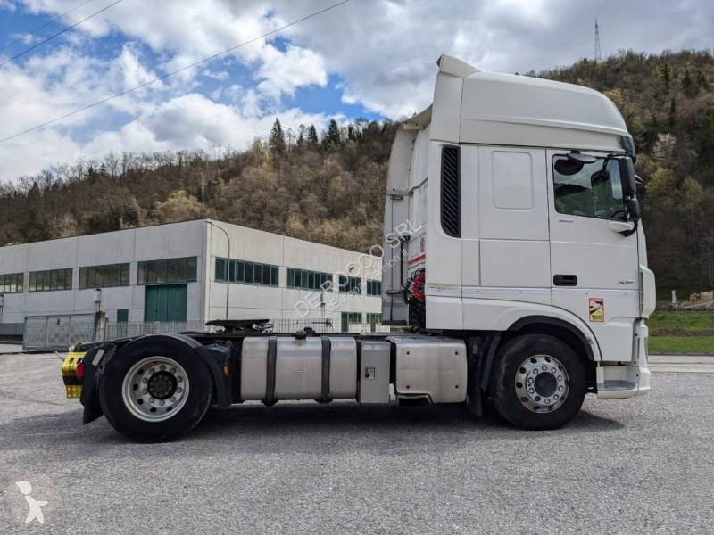 Traktor DAF