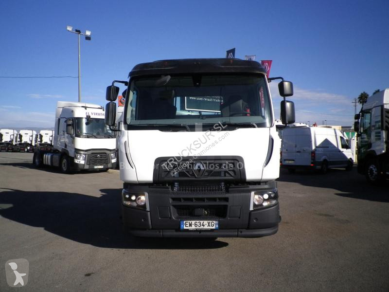 Tahač Renault  C430.18